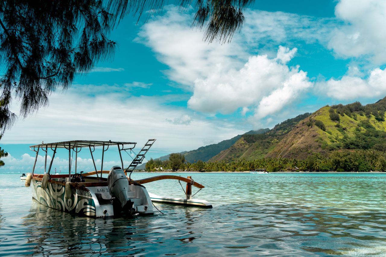 French Polynesia Premium Islands